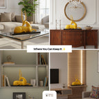 The Prestige Deer – Luxury Tabletop