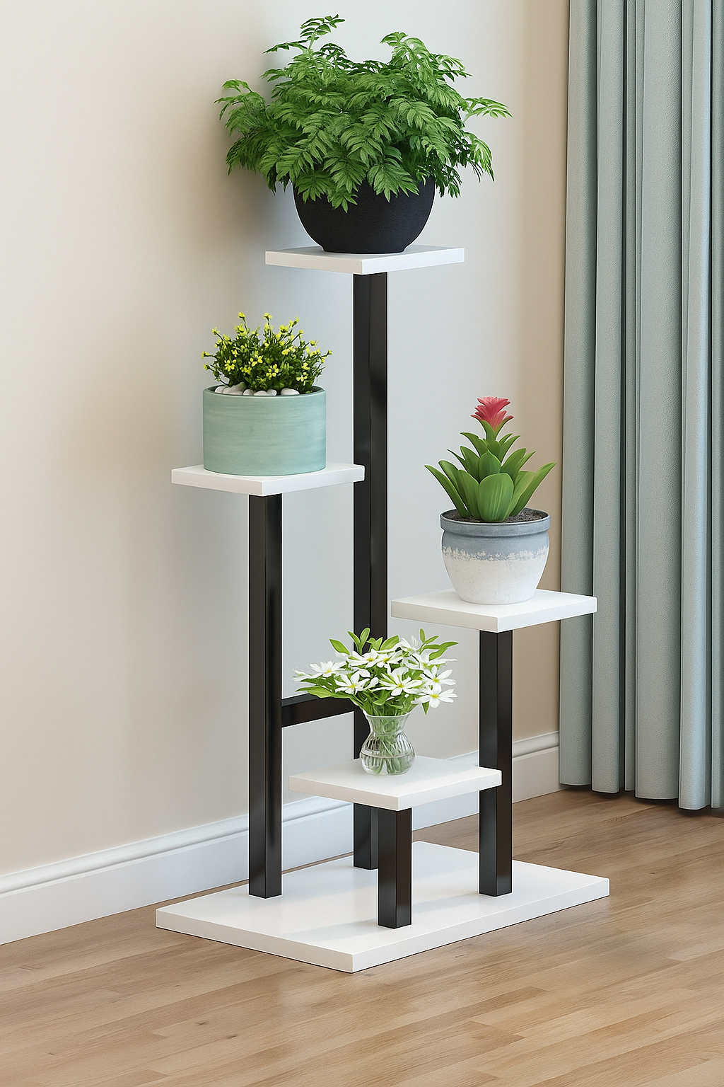 Perfect for indoor plant lovers