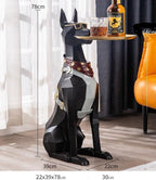Regal Rover Butler -Doberman Server