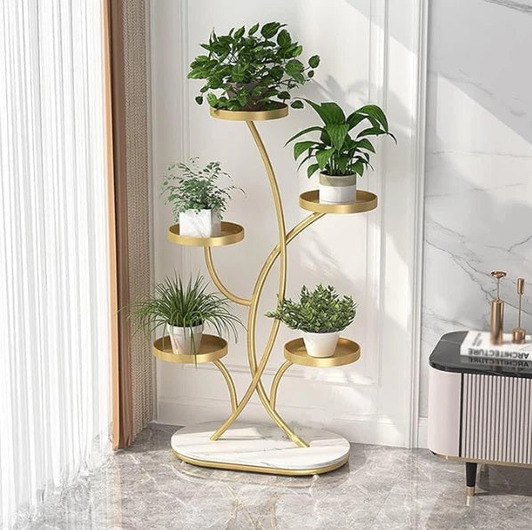 Modern Multi-Level Plant Holder