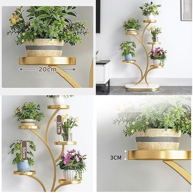 Modern Multi-Level Plant Holder