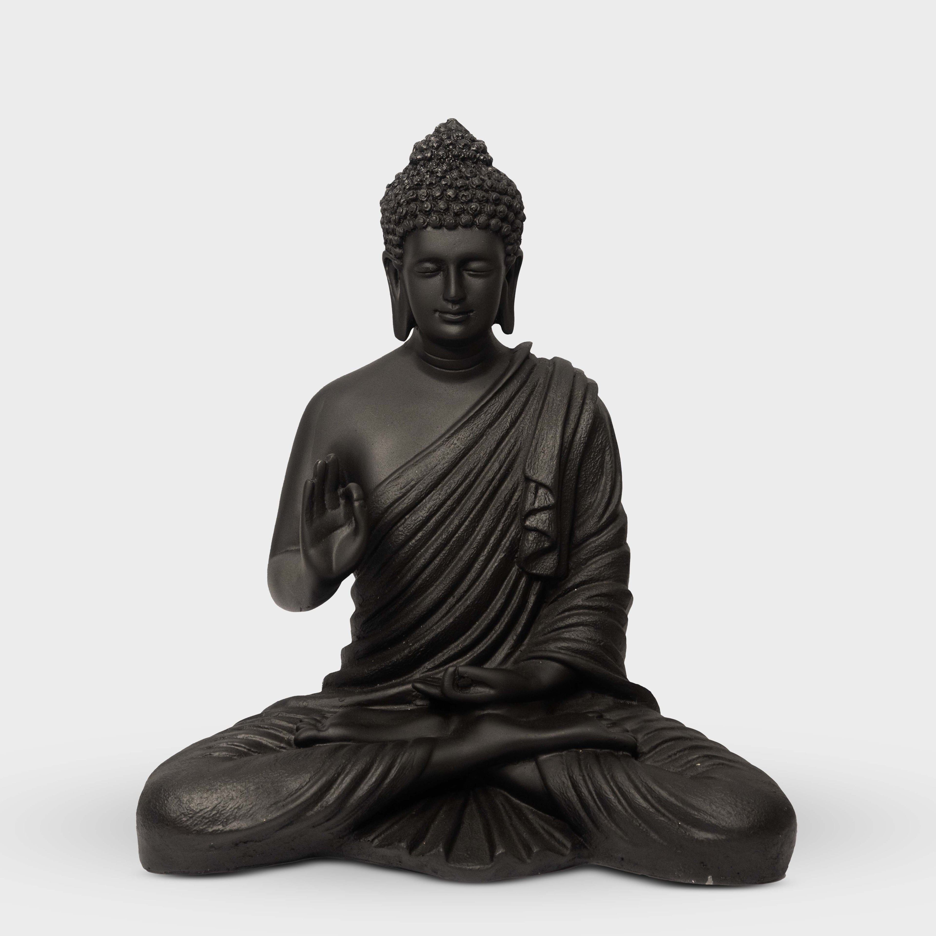 Tranquil Big Buddha - 2.5 Feet ( Approx)
