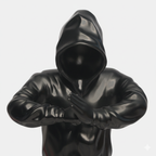 Blade Spirit Sculpture -The Silent Samurai