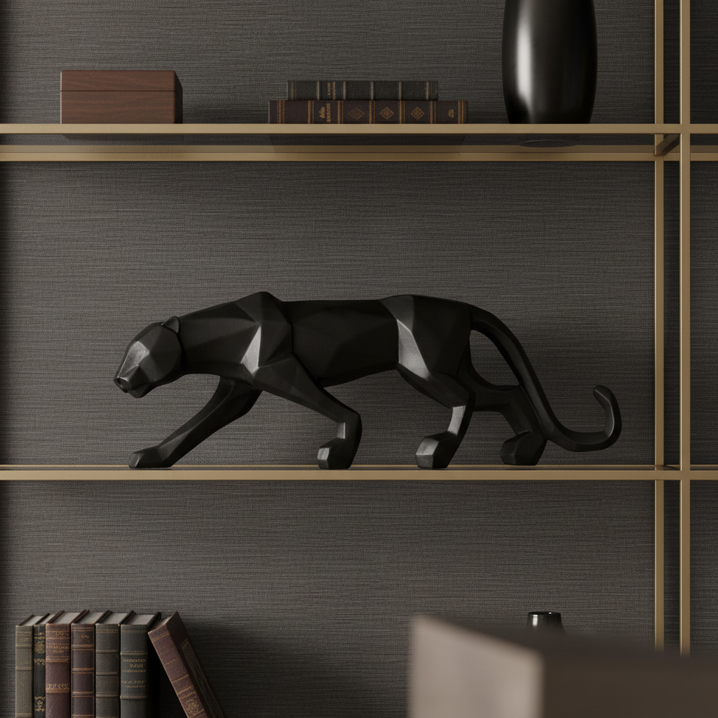 Regal Panther – Aura of Authority