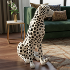 Eternal Cheetah – Symbol of Timeless Strength - 2 Feet Tall