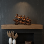 The Seven Sentinels- BIG 7 horses Sculpture