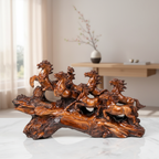 The Seven Sentinels- BIG 7 horses Sculpture