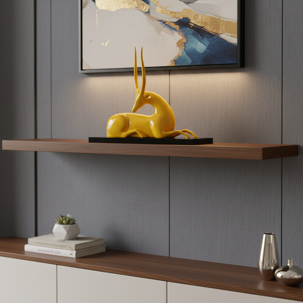 The Prestige Deer – Luxury Tabletop