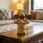 Blade Spirit Sculpture -The Silent Samurai