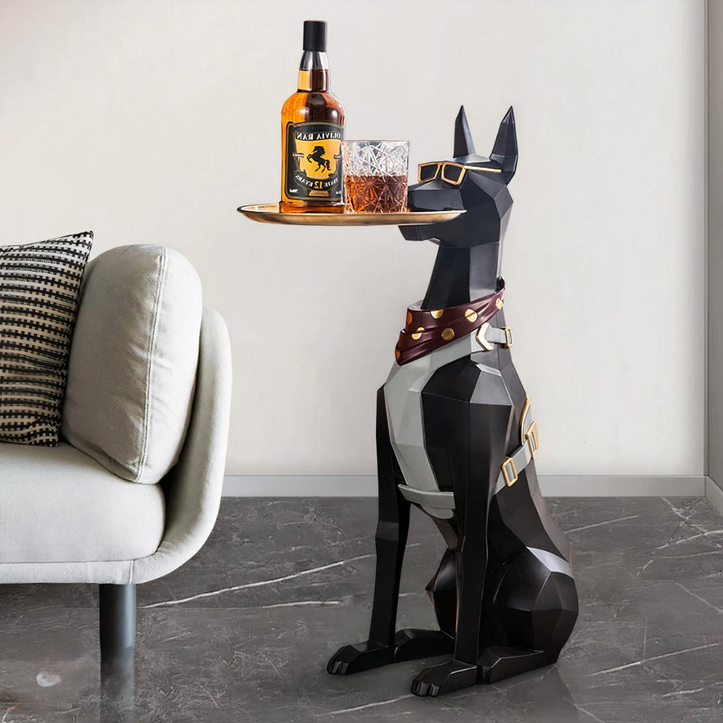 Regal Rover Butler -Doberman Server