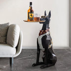 Regal Rover Butler -Doberman Server