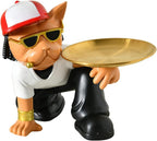 GoldChain Guardian  -Hip Hop Dog