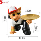 GoldChain Guardian  -Hip Hop Dog