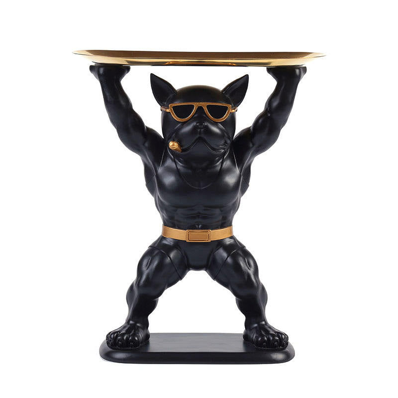 The Loyal Traymate  -PowerPaw Butler