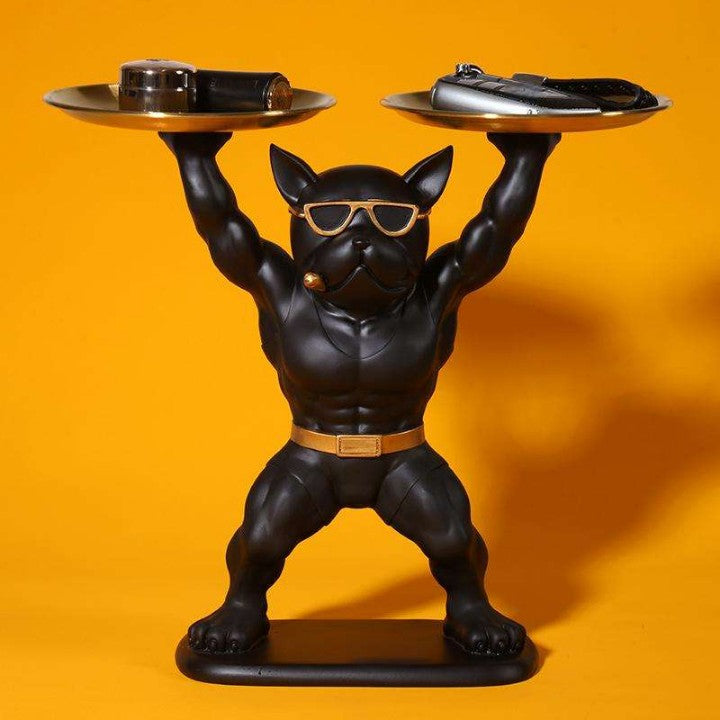 The Loyal Traymate  -PowerPaw Butler