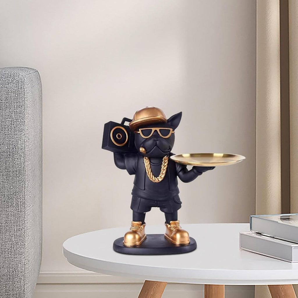 Funky Pop Butler – Serving Vibes & Snacks