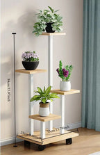 Perfect for indoor plant lovers