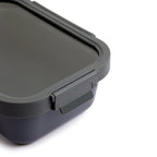Rectangle 1050ml Non-Stick Glass Food Storage Container