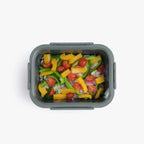 Rectangle 1050ml Non-Stick Glass Food Storage Container