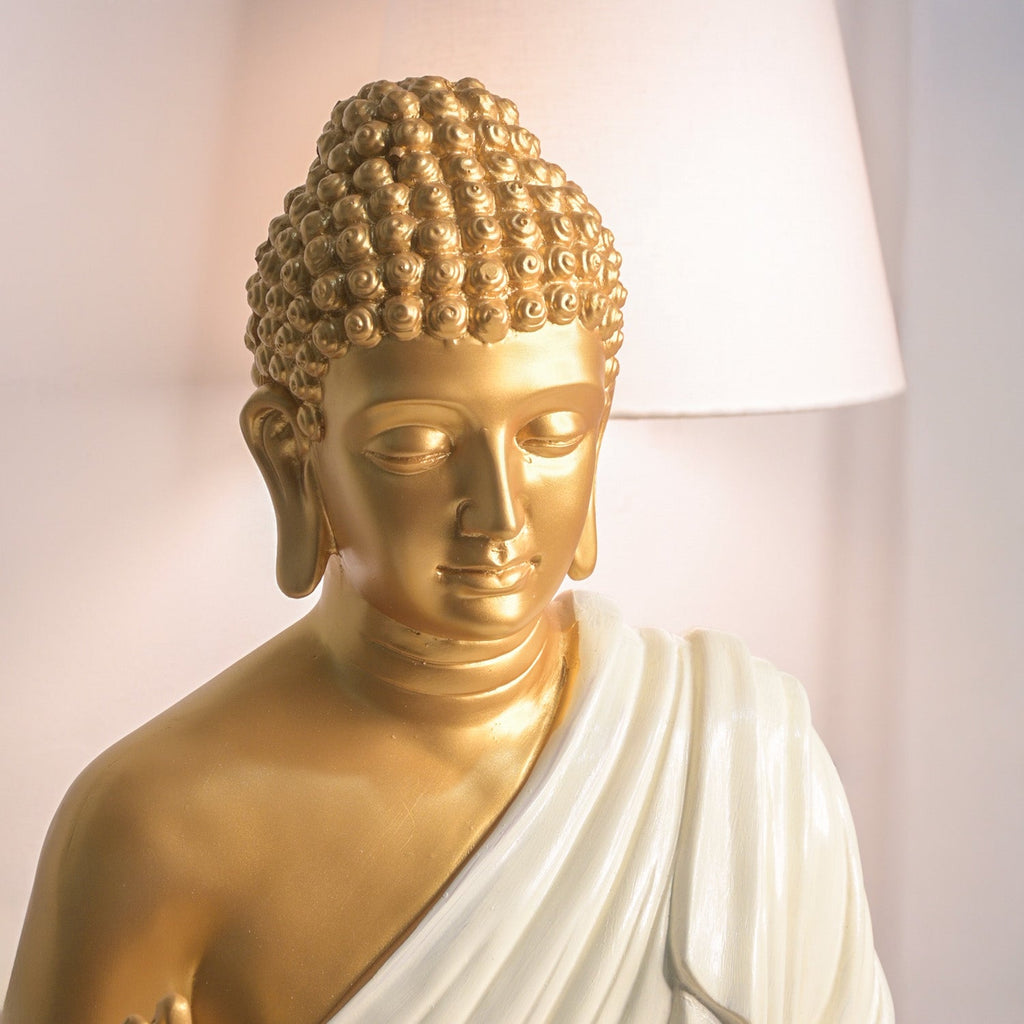 Tranquil Big Buddha - 2.5 Feet ( Approx)