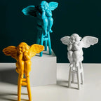 Ladder Angel -Stairway Guardian