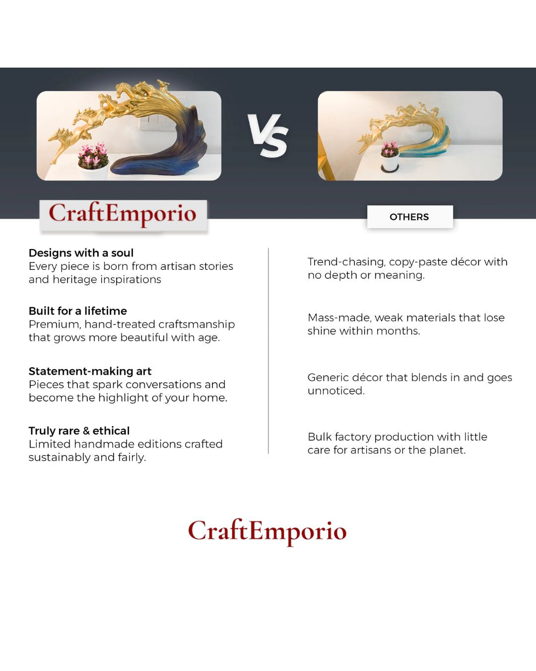 Stone,Paper,Scissor Colourfull Hand - Sculpture