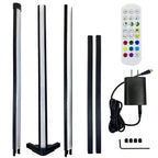 Modern Art Zenith Corner Floor Lamp