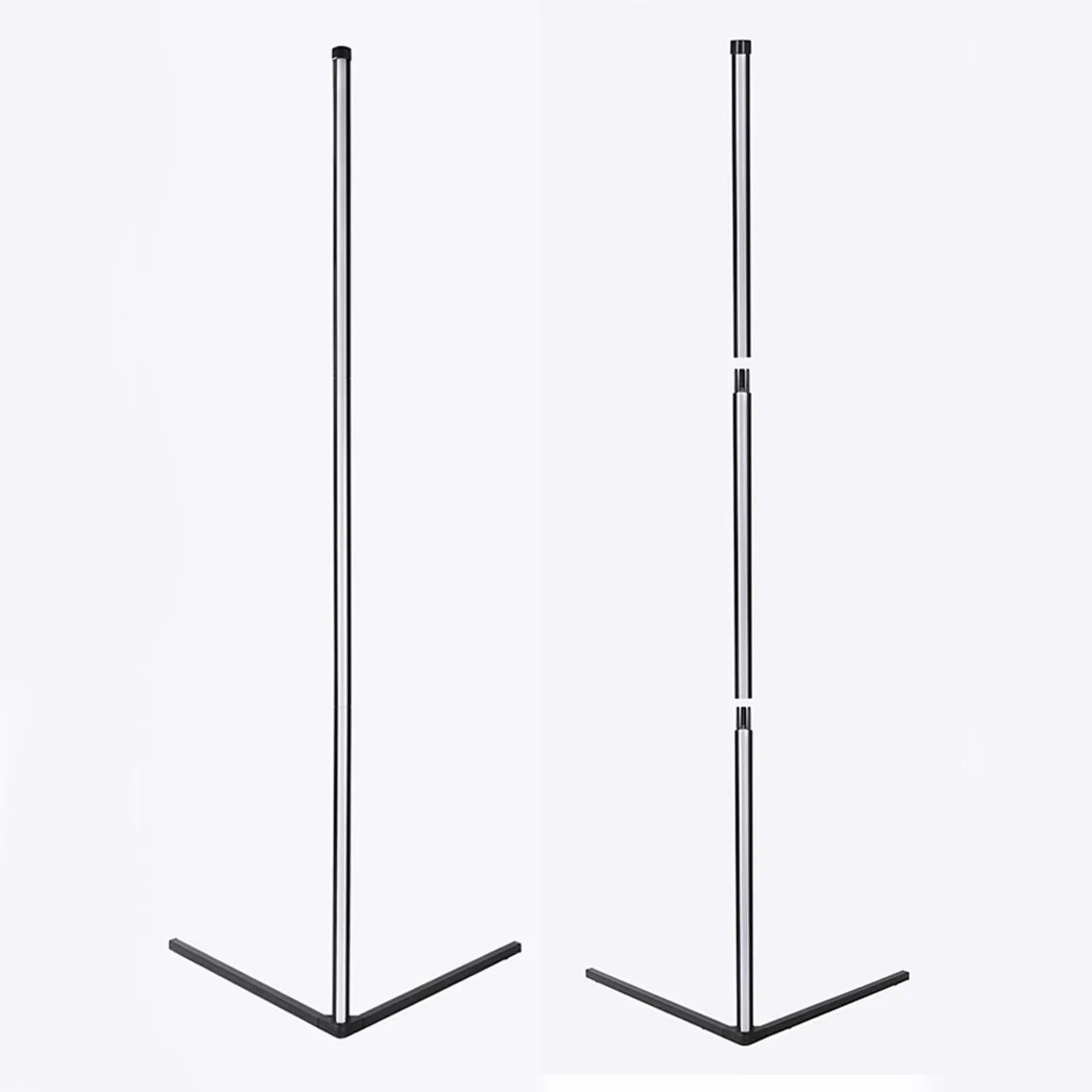 Modern Art Zenith Corner Floor Lamp