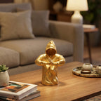 Blade Spirit Sculpture -The Silent Samurai