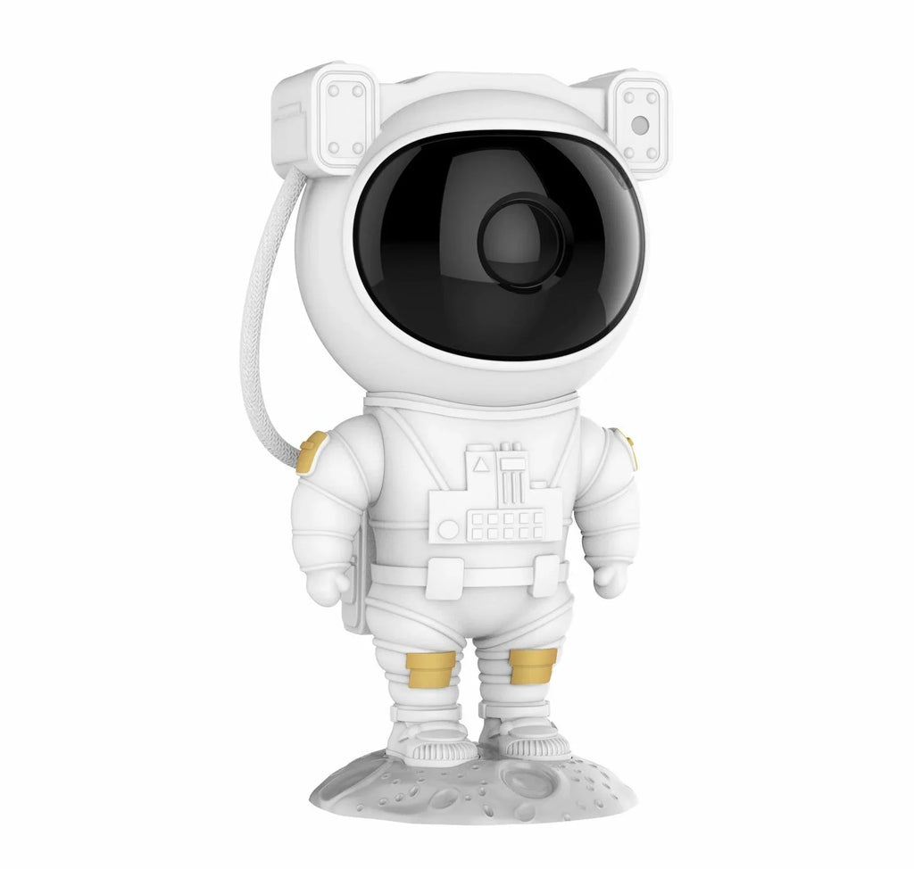 Space Odyssey: The Astronaut Galaxy Light Projector